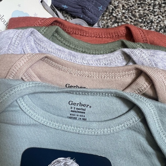 Baby Boy NWT Bundle - Picture 2 of 3